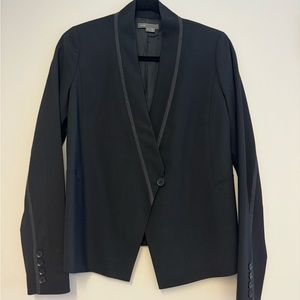 Vince black blazer, 6